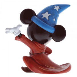 Fantasia - Sorcerer Mickey H14cm Disney by Miss Mindy 6001164  retired *
