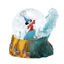 Mickey Fantasia 85th Anniversary Waterball H18cm Disney Showcase 6016307