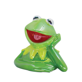 Kermit Ceramic Money Bank Disney Showcase 6017741
