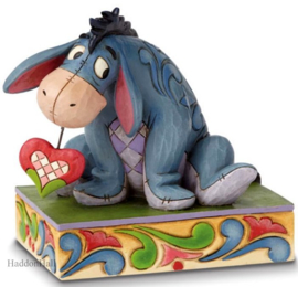 Eeyore Personality Pose H9cm Jim Shore 4055437 retired laatste exemplaren *