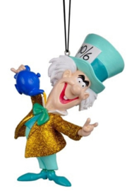 Alice - Mad Hatter Ornament H13cm Disney Inspirations