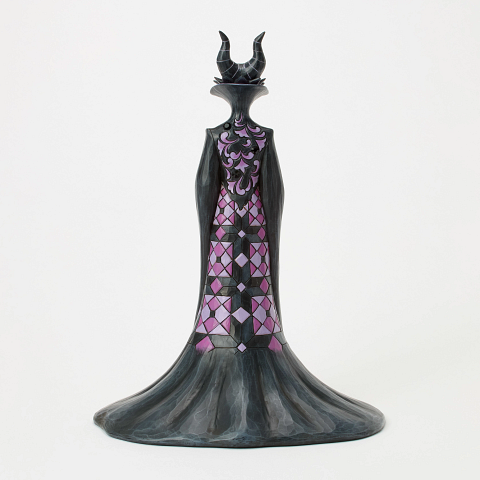 Aurora - Maleficent Masterpiece H 40 cm Jim Shore 6017853 Vengeful Villainess , Maleficent Deluxe.
