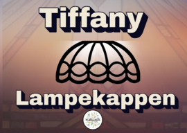 Tiffany Abat-jour pour lampes