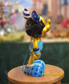 Mickey Gold & Blue Limited Edition  H 31 cm  Britto 6013538 beperkte oplage, beperkte voorraad.