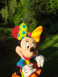 Minnie Mouse Special Anniversary   26 cm Disney Britto 6001011 retired * laatste exemplaar