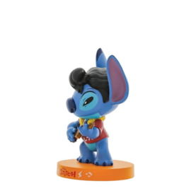 Stitch Elvis Hawaiian Blue H18cm Grand Jester 6016714