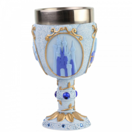 CINDERELLA Goblet H18cm Disney Showcase 6007189 retired