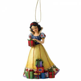 SNOW WHITE - ornament - H11cm Jim Shore A9046 *