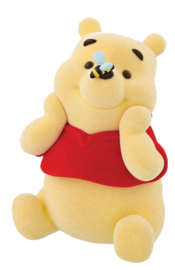 Flocked WInnie The Pooh H9,5cm Grand Jester 6014933