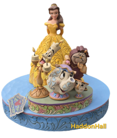 Nieuw 2026 Disney Traditions by Jim Shore
