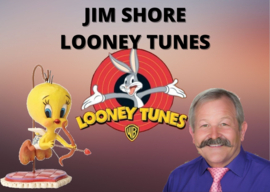 Jim Shore Looney Tunes