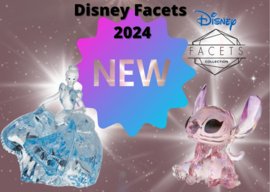 Disney Facets Introducties 2024