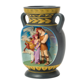 Hercules Vase Diorama "A Hero's Journey" H25,5cm Jim Shore 6018722 PREORDER