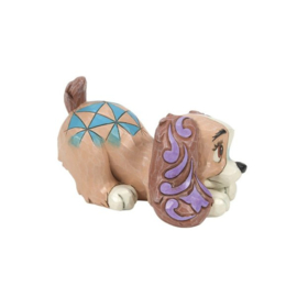 Lady Mini Figurine  H6,5cm Jim Shore 6014332 *