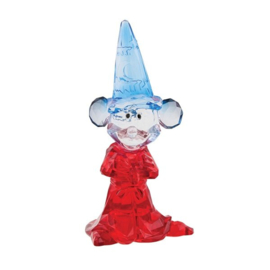 Mickey Sorcerer H21cm Disney Facet Figurine 6013330 * met verlichting