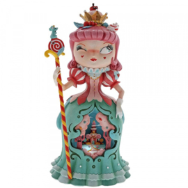 Set van 2 Miss Mindy figurines H26cm Candy Queen en Forest Fairy retired *