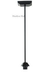 8156 Ophanging Pendel Vierkant voor Hanglamp