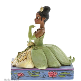 Tiana "Be Independent" H10cm Jim Shore 6001279 retired item *