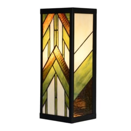 6361 Wandlamp Tiffany H40cm