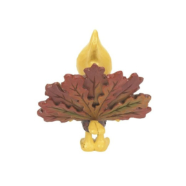 Woodstock Turkey H8,5  Jim Shore Mini Figurine 6014626 , retired , aanbieding
