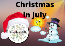 "Christmas in July"  2024