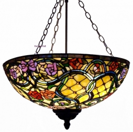 5437 8842 * Hanglamp Tiffany Ø55cm Grandiflora