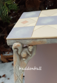 Gesigneerd  24cm White Woodland Nativity 8-delig Jim Shore Kerstgroep Kerststal , signed by Jim in 2018