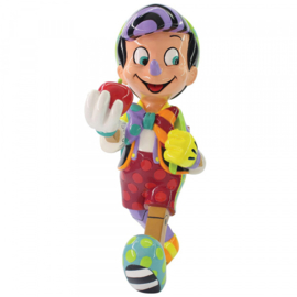 Pinocchio Figurine H 20cm Disney by Britto 6006081 Pinokkio *