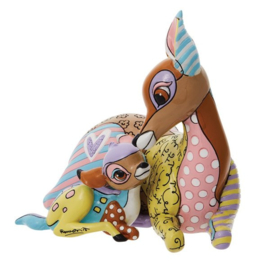 Bambi & Mother H14,5cm Disney by Britto 6010318 retired * aanbieding