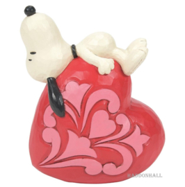 Snoopy "Lovely Dreams" H13,5cm Jim Shore 6014345