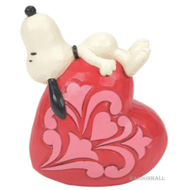 Snoopy "Lovely Dreams" *  H13,5cm Jim Shore 6014345