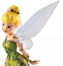 TINKER BELL figurine H 20cm Showcase Haute Couture Disney 4037525 beperkte voorraad *