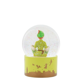 Peter Pan Waterbal Ø6,5cm "Faith & Trust" Enchanting Disney A32273.