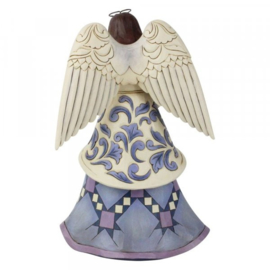 Christmas Angel  Nativity Figurine *  22cm Jim Shore Engel  6008922 retired laatste exemplaren