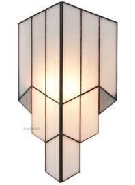 6121 * Wandlamp Tiffany H36cm B21cm Empire