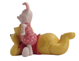 Winnie The Pooh & Piglet - Jim Shore 6011920 *