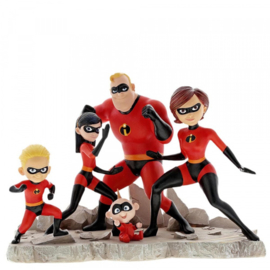 The Incredibles  Everyone is Special H 17cm B 24cm Enchanting Disney A29295 retired
