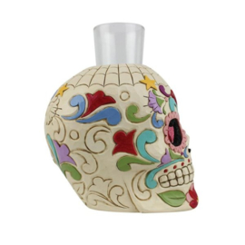 Day of the Dead Skulls - Set van 3 Jim Shore beelden