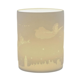 Tea Light Holder - Set van 4  H12cm Disney Enchanting op voorraad