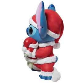 Stitch Santa Statement Figurine * H 40 cm Disney Showcase 6010734  op voorraad