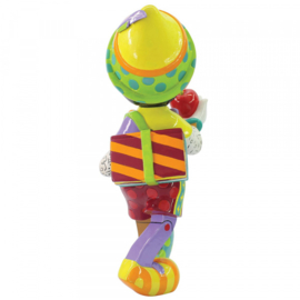 Pinocchio Figurine H 20cm Disney by Britto 6006081 Pinokkio *