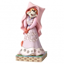 MAID MARIAN  Merry Maiden   16cm Jim Shore 4050417 retired *