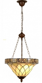 5281 8842 * Hanglamp Tiffany Ø45cm Filigrees