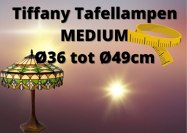 Tafellampen Medium Ø36 - Ø49cm