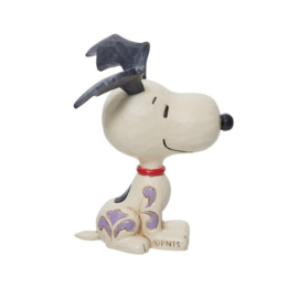Snoopy Mini Figurines * H8cm Set van 2 Peanuts