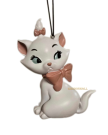 Marie Ornament H11cm Disney Inspirations