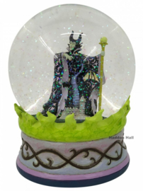 Maleficent Waterbal H18cm Jim Shore 6007084 retired , superaanbieding *