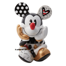 Mickey Statement  37cm  Midas by Romero Britto  6010305 *