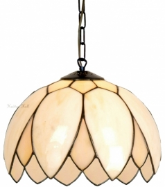 5135 97 Hanglamp Tiffany Ø26cm  Lelie