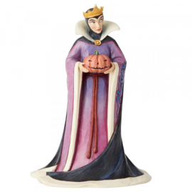 Snow White - Evil Queen "Poison Pumpkin" H19cm Jim Shore 6002835 retired